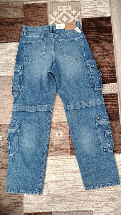 Blugi cargo C&A ...
