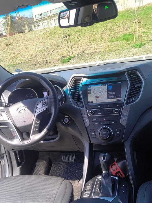 Hyundai Santa fe 2.2CRDi 4WD Pano