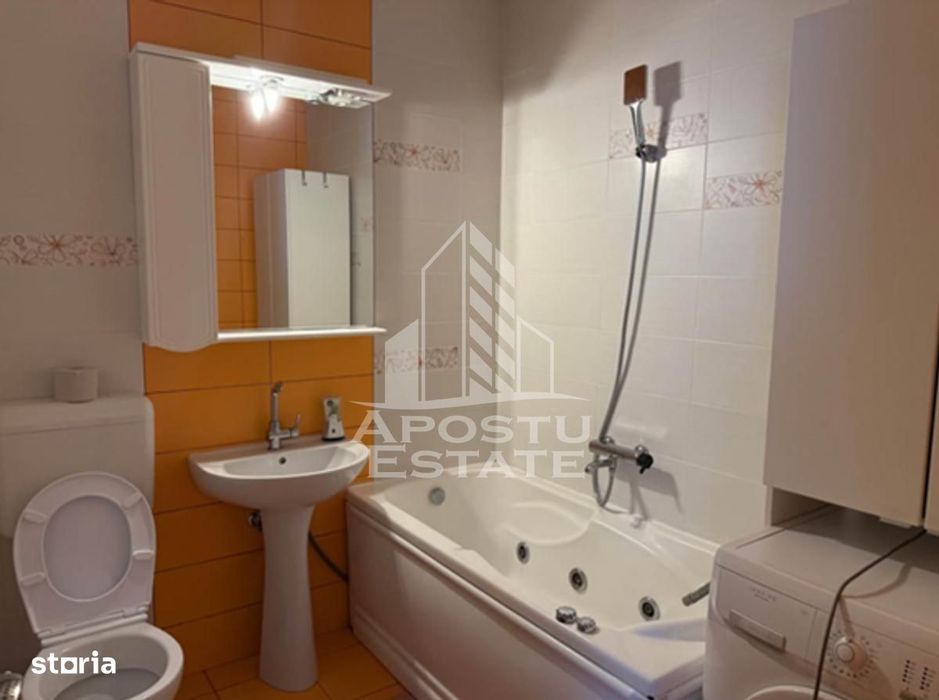 Apartament cu 2 camere de vanzare, Giroc