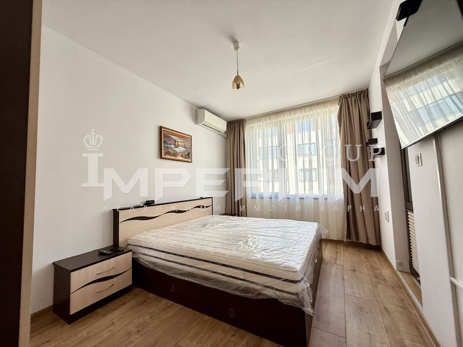 Дава се под наем Тристаен апартамент в Варна, Левски - 90 кв.м за 598.23 € - Снимка #10