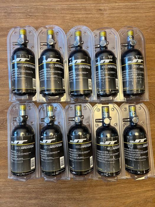 Баллон 0.8л для пневматического маркера