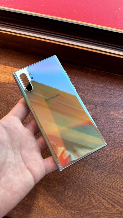 Samsung note 10 Plus 5G 12/256GB sotladi