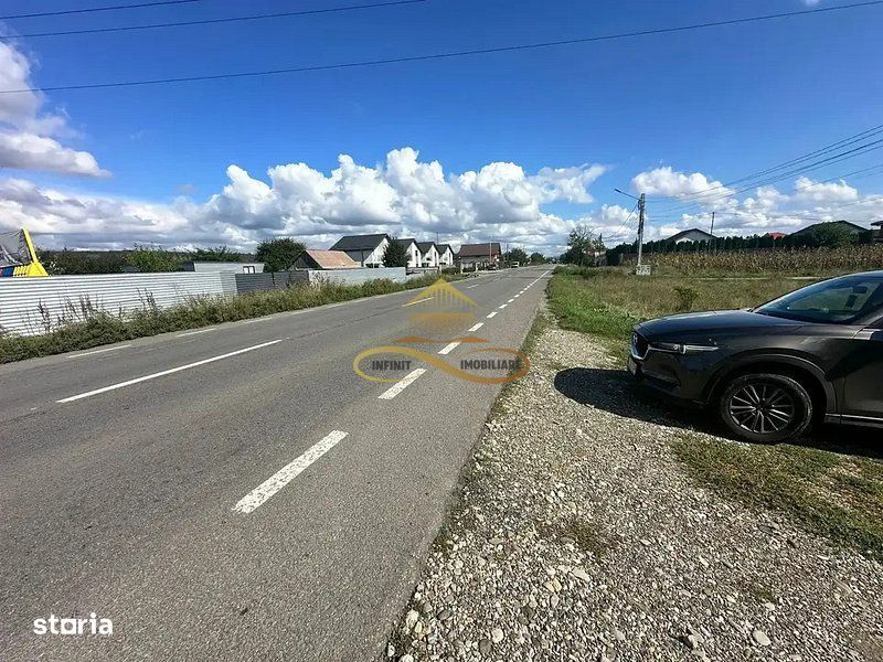 Teren intravilan de vanzare Bacau Calea Moldovei