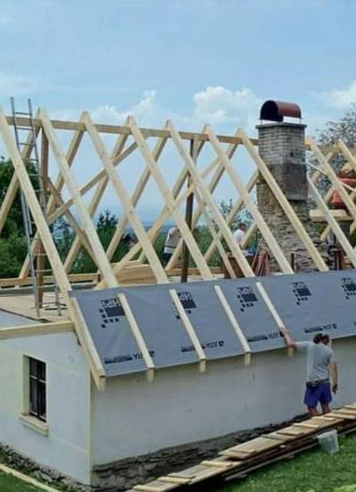 acoperișuri reparații urgență