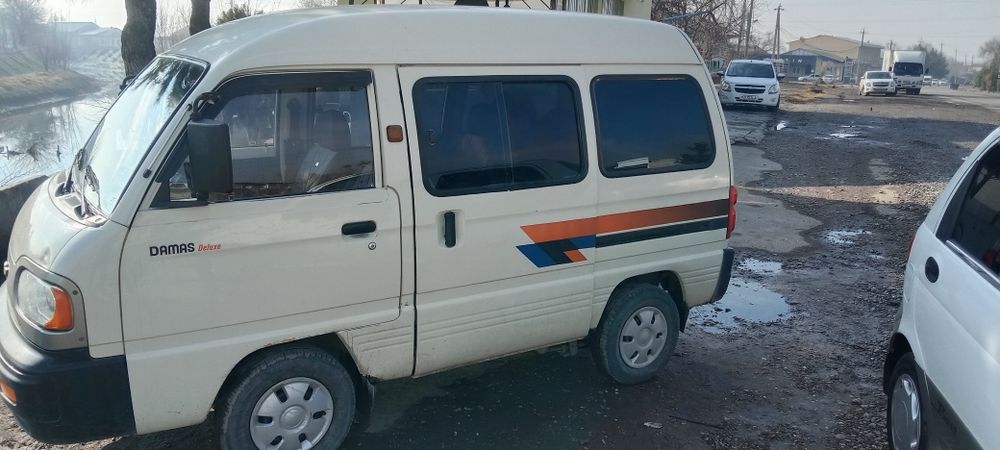 Холати яхши камчилиги юк