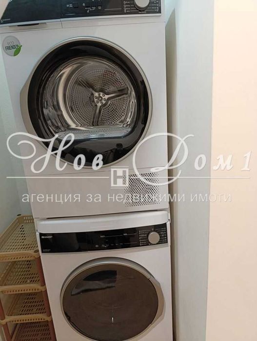 ДВУСТАЕН АПАРТАМЕНТ ПОД НАЕМ ДО СПОРТНА ЗАЛА | Нов Дом 1