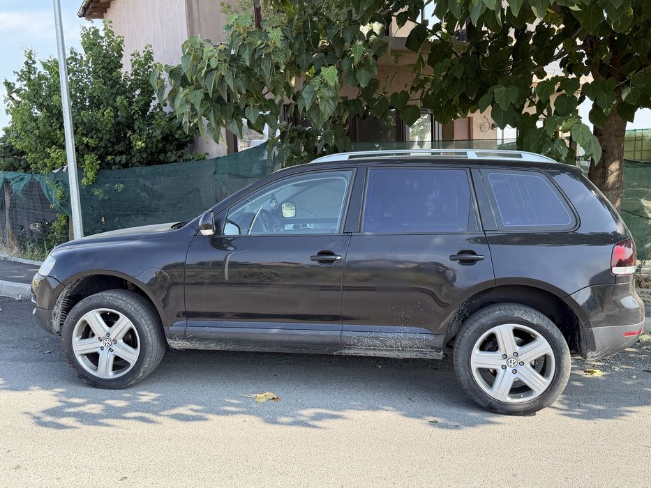 VOLKSWAGEN Touareg 2004 — imagine 3