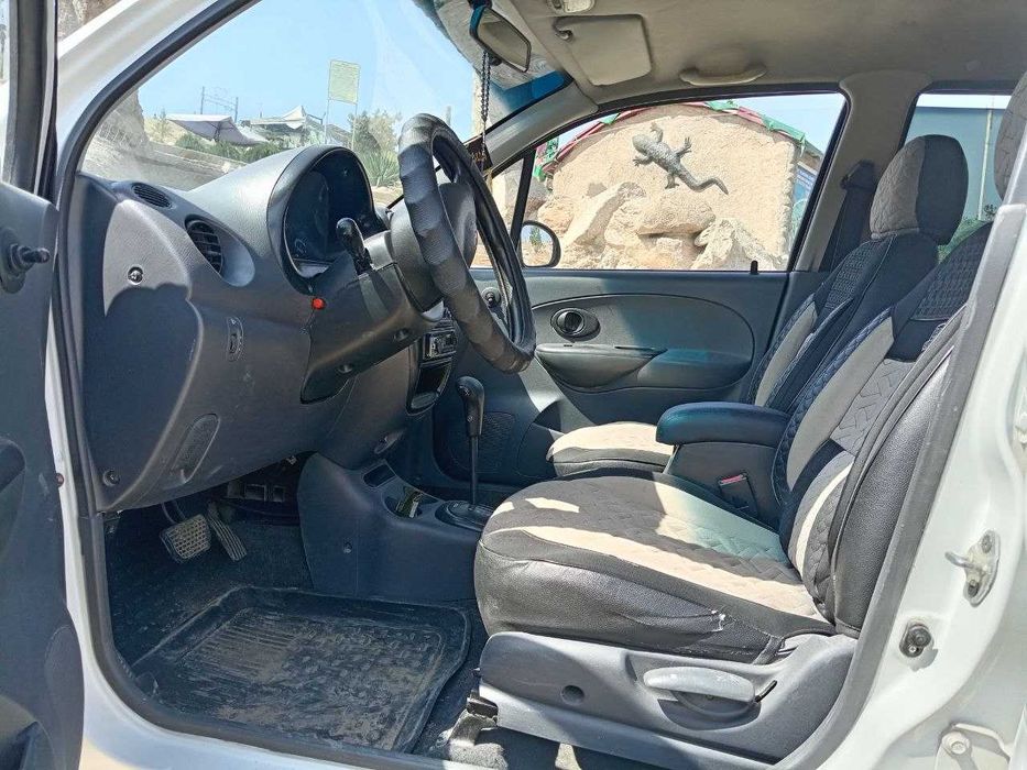 Matiz Oq yevro aftomat karobka