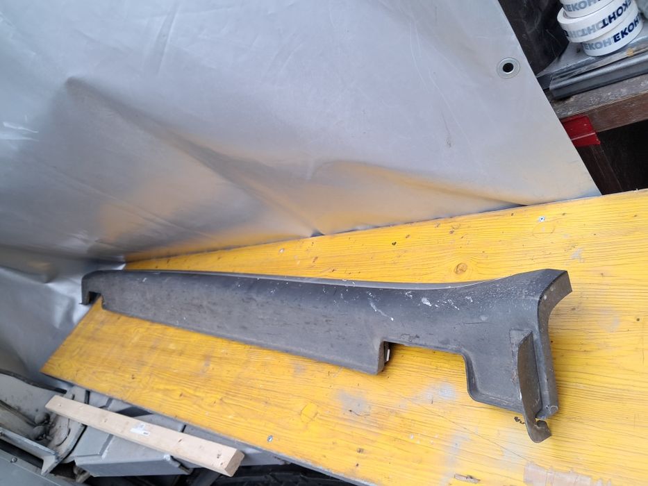 Праг Kia Xseed 2017/24г