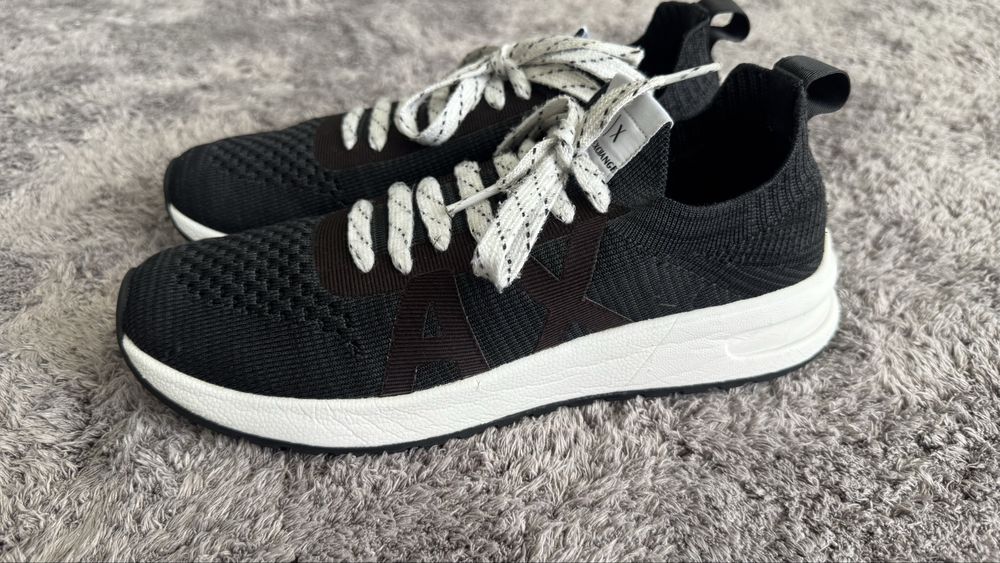 кроссовки Armani Exchange