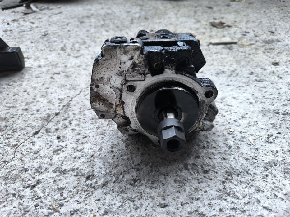 ГНП BMW 3.0d 218к.с. М57