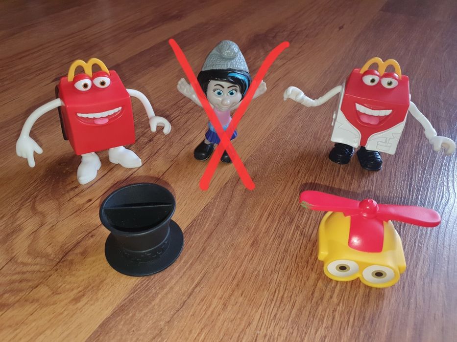 Детски играчки за момчета и момичета