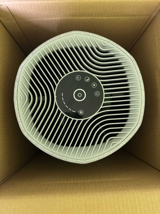 Пречиствател на въздух – почти нов, с Wi-Fi функция