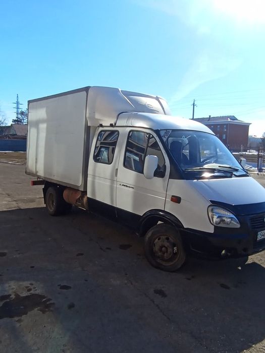 Продам газ 2006 года.