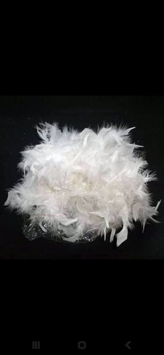 Пух перо гуси утке