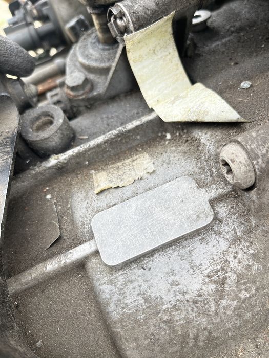 Cutie viteze viteza cu start stop 1.4 tsi 6 trepte NJU volkswagen