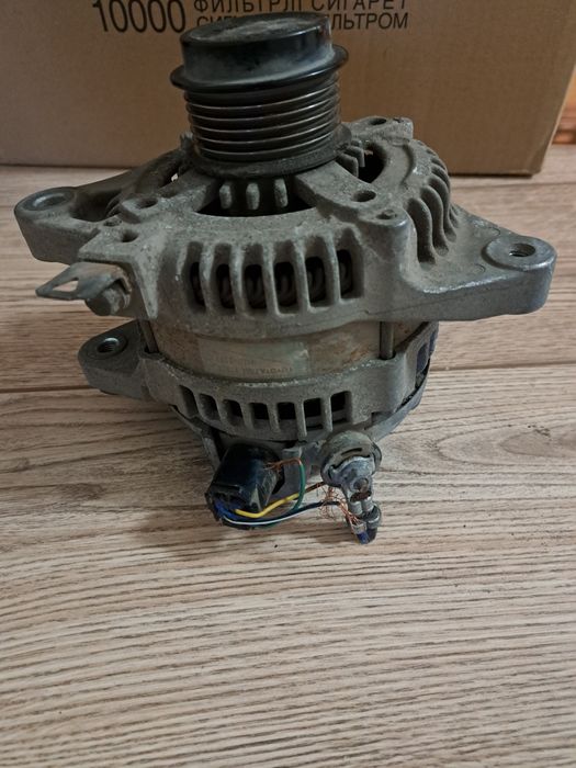 генератор от кароллы об 1,6