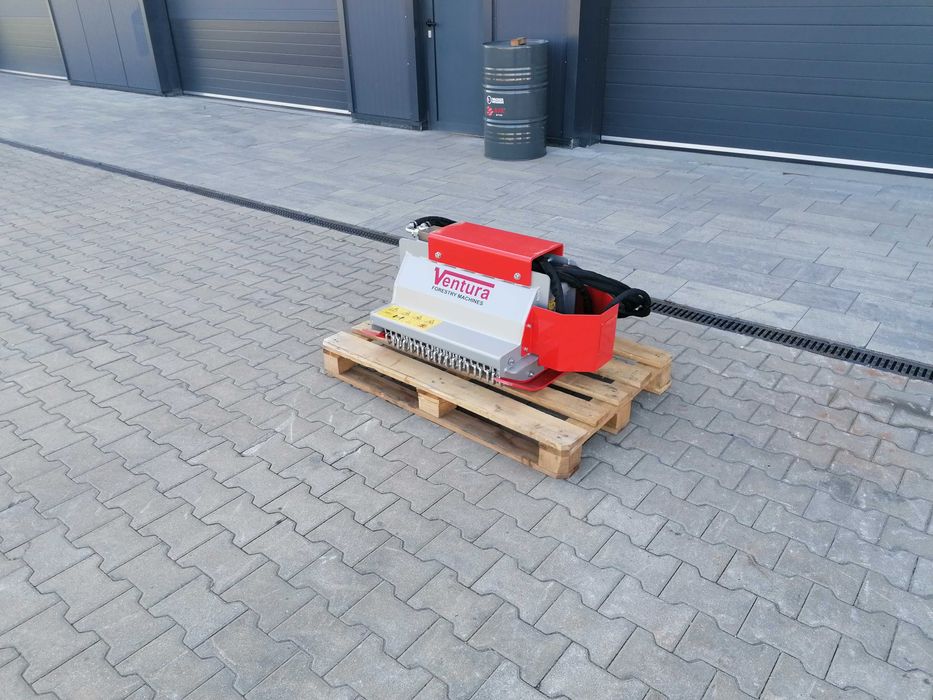 Tocator resturi vegetale pt excavator VENTURA TARIM