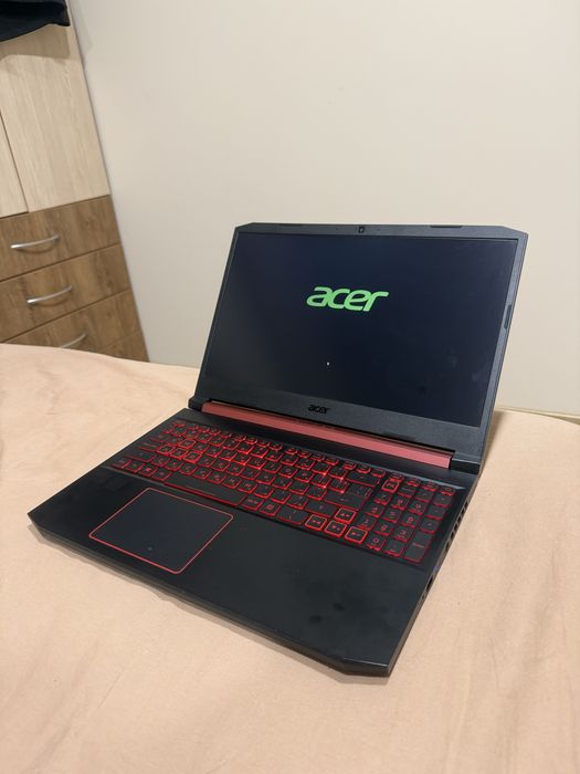 Продавам Acer Nitro 5 AN515‑43  геймърски лаптоп