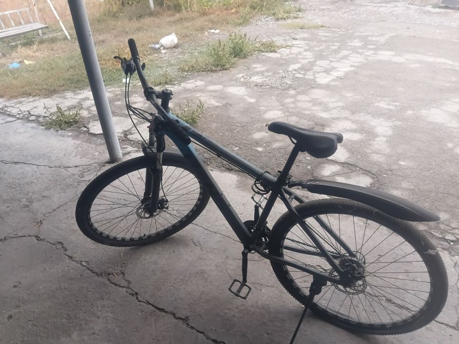 Велосипед скоростной tians