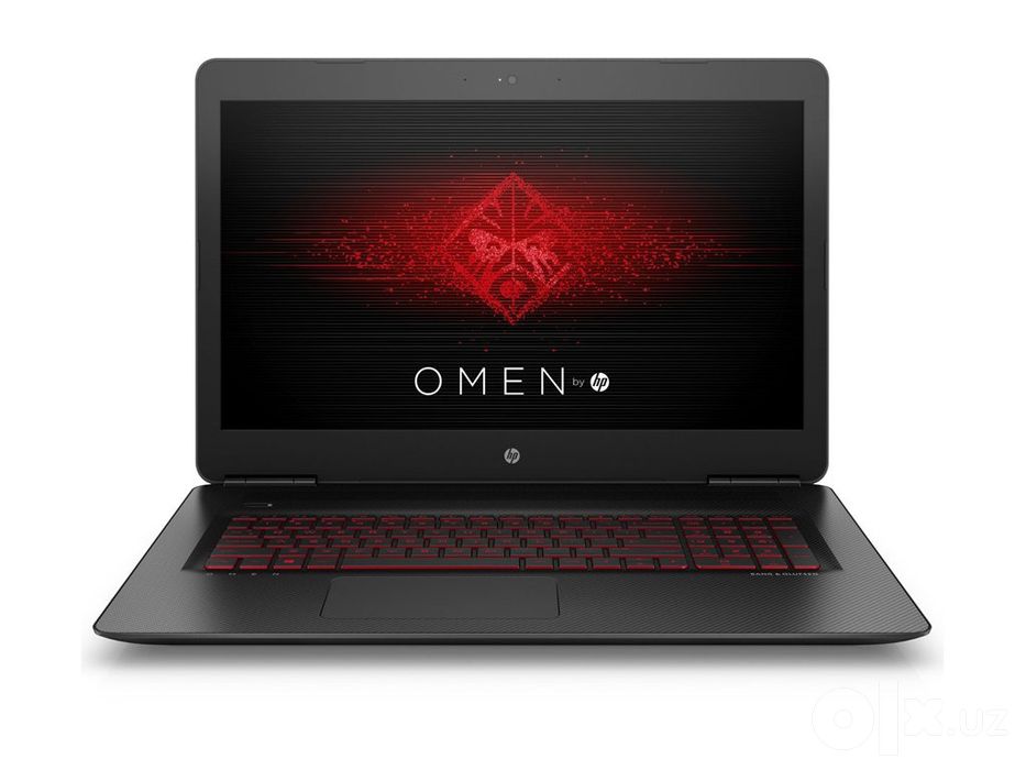 Модель HP Omen (экран 17 дюймов)