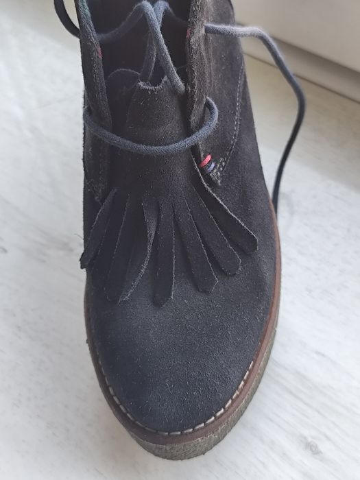 Ботиночки брендовые Tommy