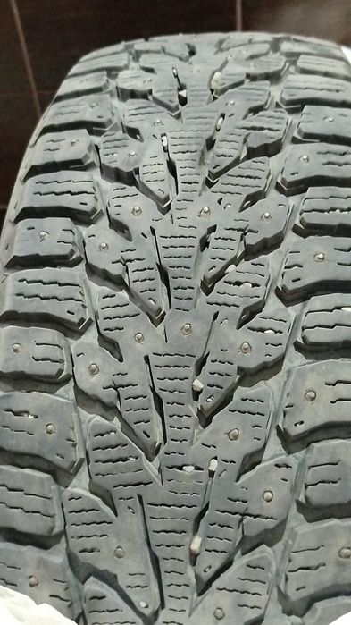 Зимный шины Chevrilet onix