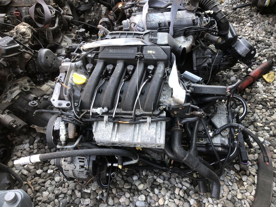 Двигатель RENAULT K4M