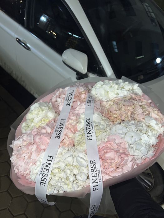 Продам букет срочно сегодняшний