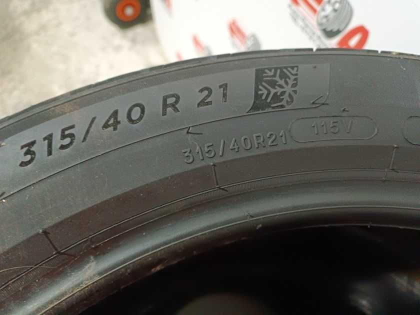 ANVELOPE 315/40/21 115V MICHELIN & 275/45/21 110Y VREDESTEIN CP-N20829