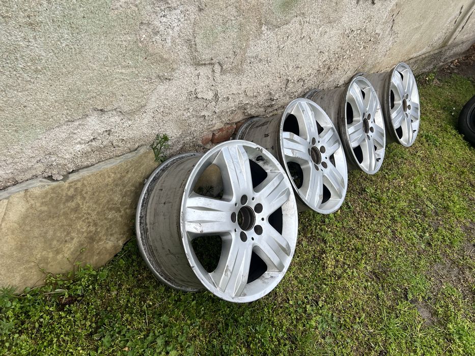 Джанти 17" 5х112 от ML W163