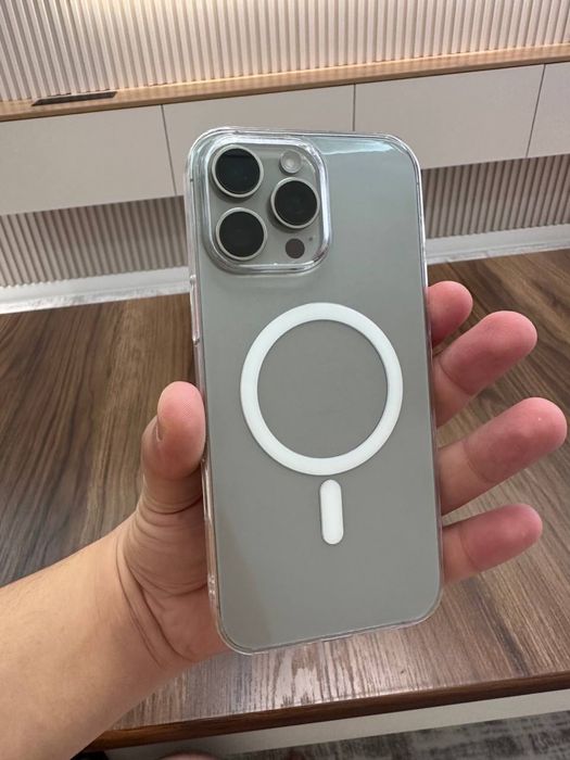 Iphone 16 pro max 256