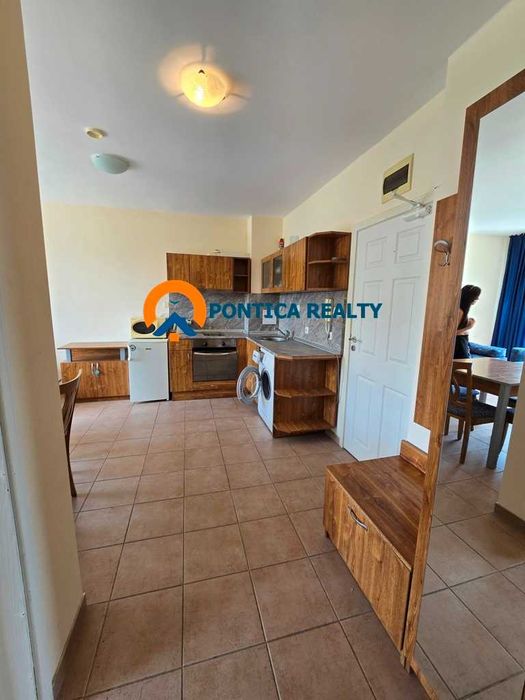 Продава се Двустаен апартамент в Бургас, Лазур - 60 кв.м за 1334 €/кв.м - Снимка #2