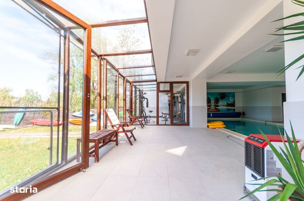 Apartament 132mp-Direct Proprietar-Deschidere lac+Piscina-3 camere