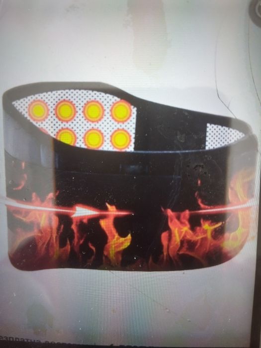 Колан за кръст ломбална опора за долната част на гърба