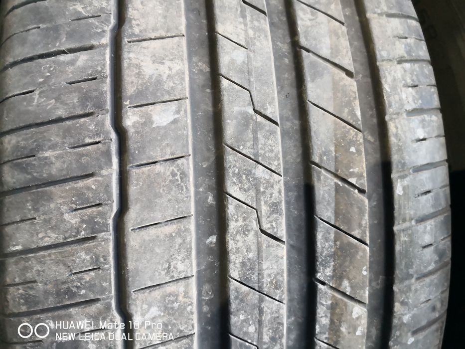 285 45 21 цола гуми hankook dot 22