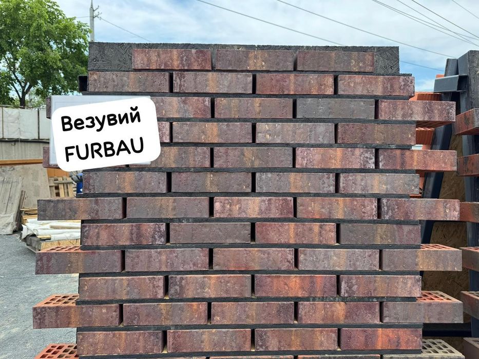 Облицовочный кирпич