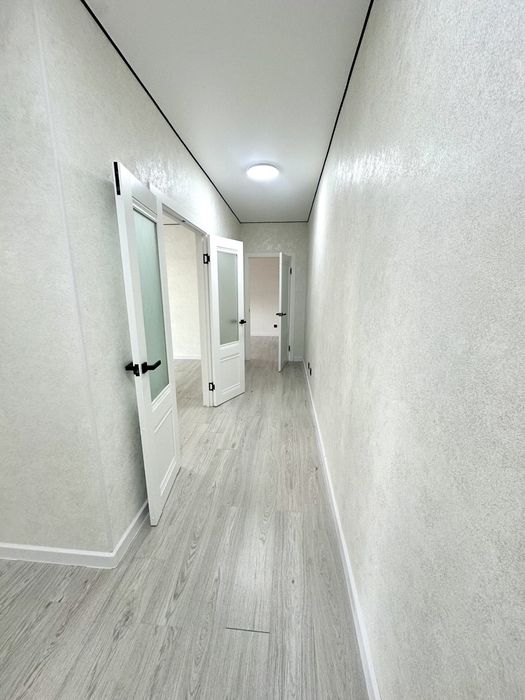 2 ком.Кв. 63кв.м, 8/9 эт. Шанырак-2