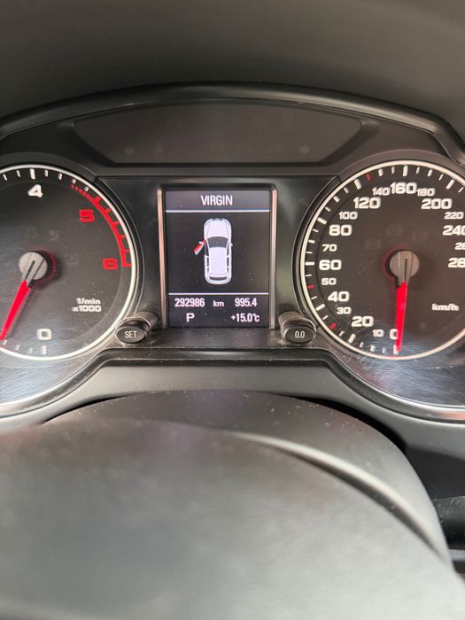 Audi Q5 S-line 3.0 TDI 2012