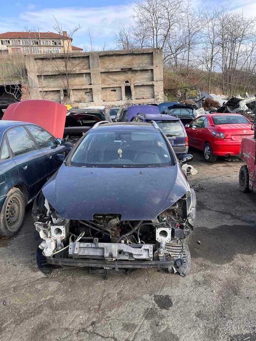 Пежо 407 3.0 бензин 2006 година на части