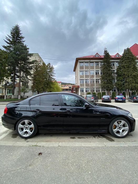 BMW E 90 seria 3 facelift