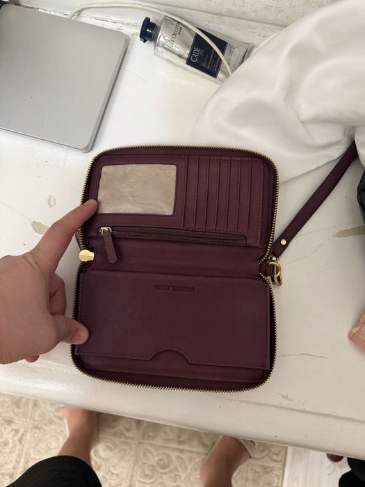 Кошелек Michael Kors с пыльником