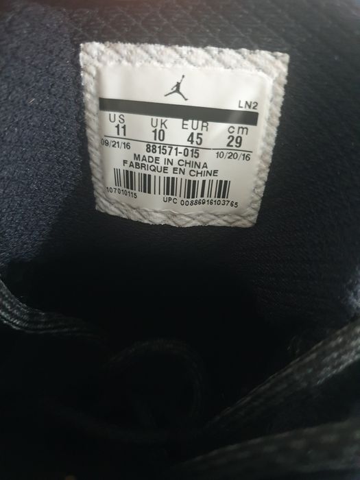 Маратонки Nike Jordan  Super Fly 5 PO