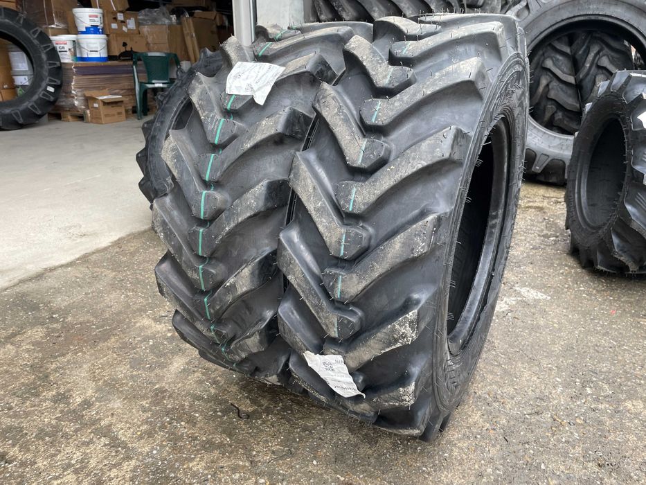 Anvelope 10.5/80-18 noi industriale pentru buldo marca OZKA
