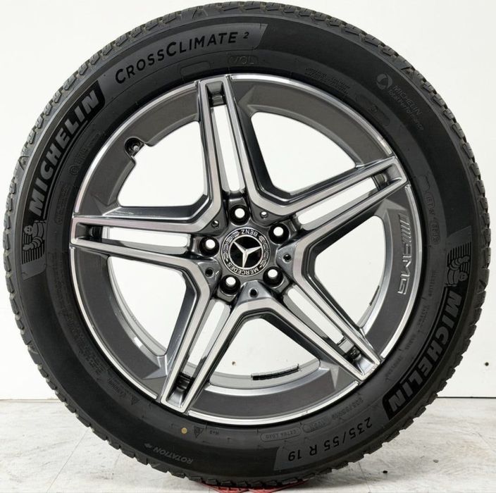 Мерцедес джанти 19 цола GLC Всесезонни гуми