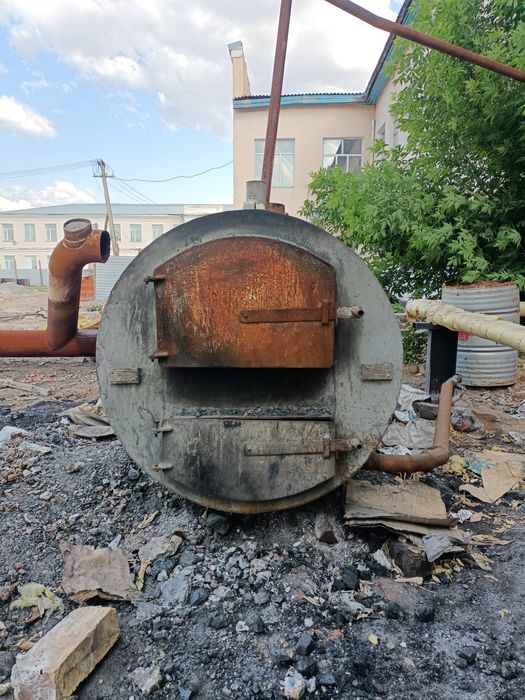 Котёл промыщленное