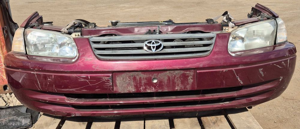 TitanAuto Camry 20 дорест ноускат