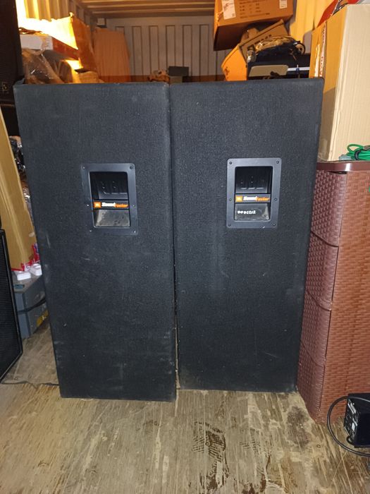 Jbl jrx 125 . Пассивные, пара.