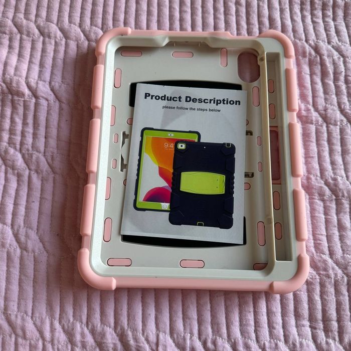 Husa protecție compatibila cu iPad mini 6