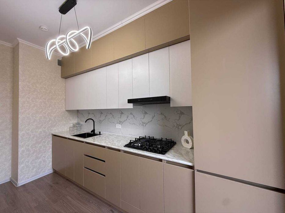 Квартира 30 м² с новым ремонтом | ЖК Assalom Sohil